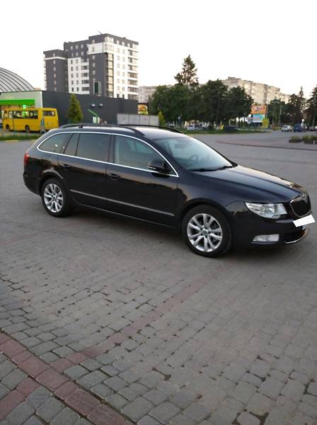 Універсал Skoda Superb 2013 в Івано-Франківську фото 15 Універсал Skoda Superb 2013 в Івано-Франківську
