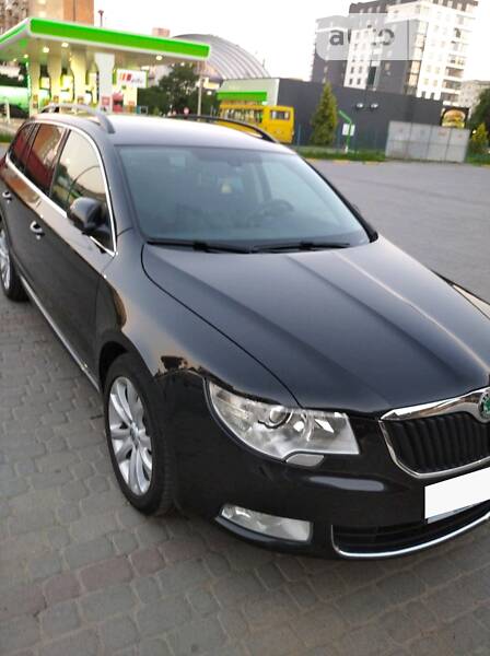 Універсал Skoda Superb 2013 в Івано-Франківську фото 13 Універсал Skoda Superb 2013 в Івано-Франківську