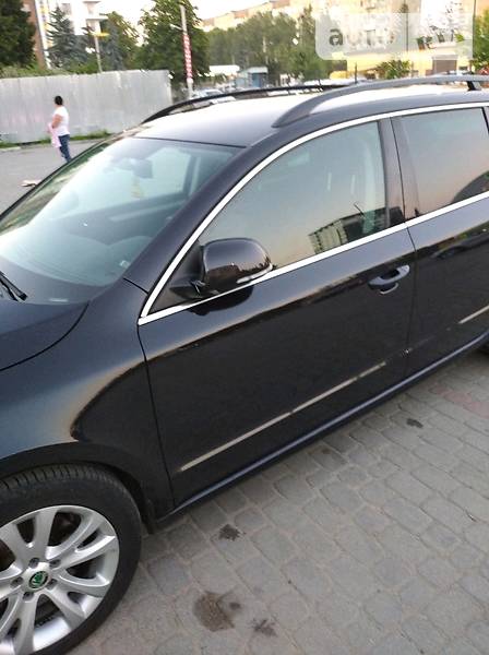 Універсал Skoda Superb 2013 в Івано-Франківську фото 10 Універсал Skoda Superb 2013 в Івано-Франківську