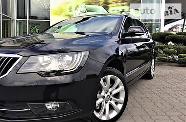 Универсал Skoda Superb 2015 в Луцке