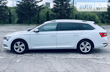 Универсал Skoda Superb 2017 в Ровно