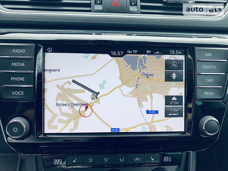 Універсал Skoda Superb 2017 в Рівному