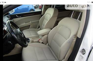 Седан Skoda Superb 2010 в Збаражі