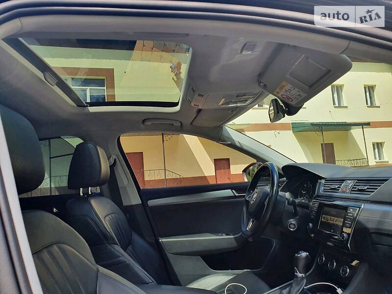 Седан Skoda Superb 2016 в Вінниці
