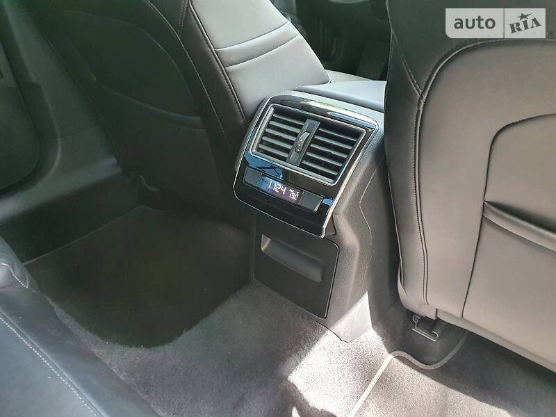 Седан Skoda Superb 2016 в Вінниці