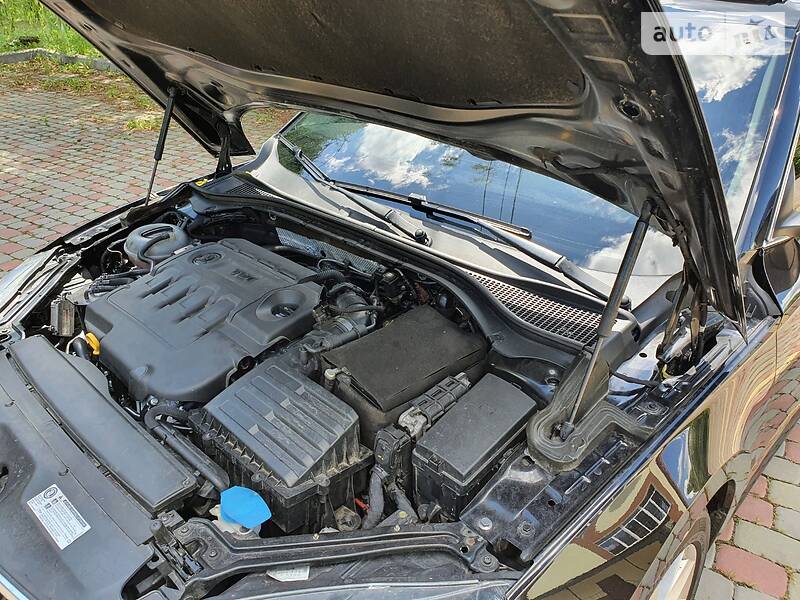 Седан Skoda Superb 2016 в Вінниці