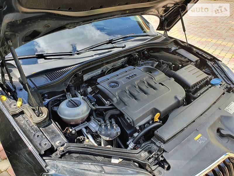 Седан Skoda Superb 2016 в Вінниці