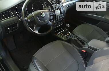 Универсал Skoda Superb 2012 в Черкассах