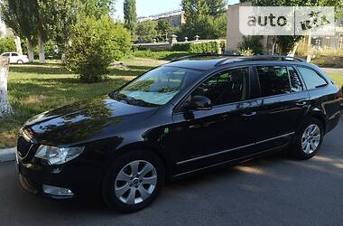 Универсал Skoda Superb 2012 в Черкассах