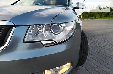 Універсал Skoda Superb 2010 в 