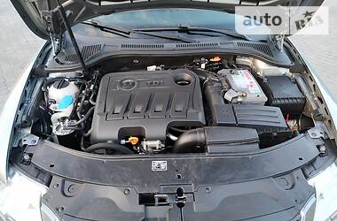 Універсал Skoda Superb 2010 в 