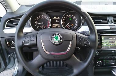 Універсал Skoda Superb 2010 в 