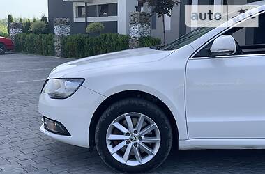 Универсал Skoda Superb 2013 в Стрые