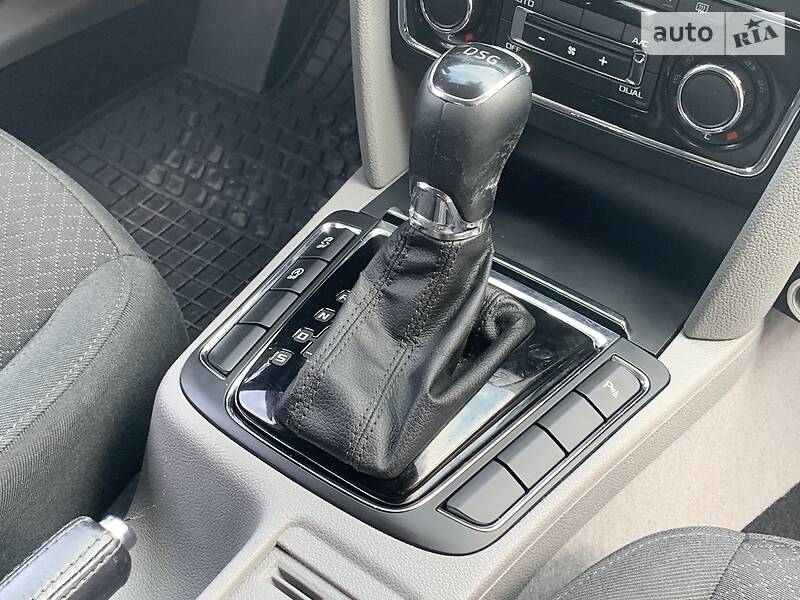 Універсал Skoda Superb 2013 в Стрию