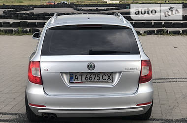 Універсал Skoda Superb 2010 в Львові