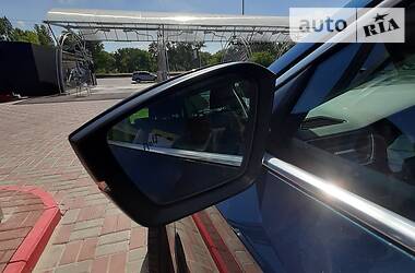 Універсал Skoda Superb 2016 в 