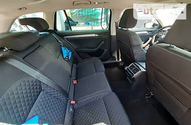 Універсал Skoda Superb 2016 в 