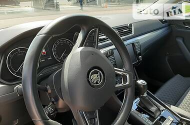 Універсал Skoda Superb 2016 в 