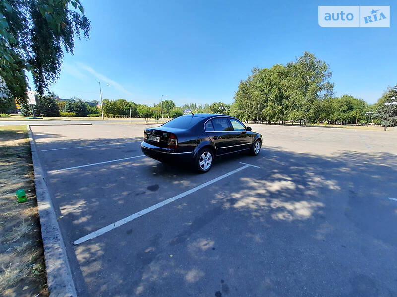Седан Skoda Superb 2008 в Кривому Розі