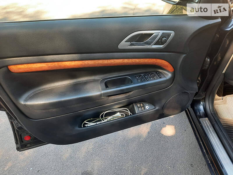 Седан Skoda Superb 2008 в Кривому Розі