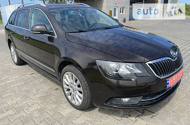 Универсал Skoda Superb 2015 в Любомле