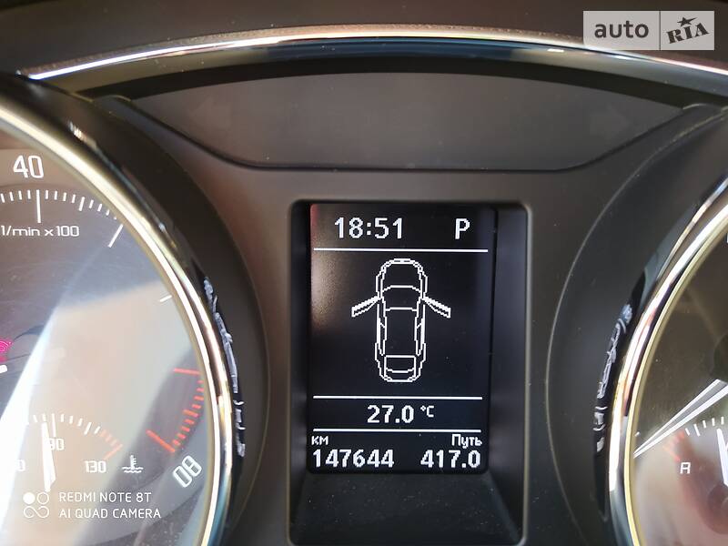 Седан Skoda Superb 2014 в Києві