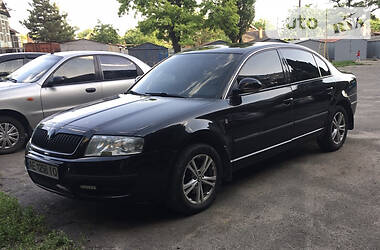 Седан Skoda Superb 2007 в Кривом Роге