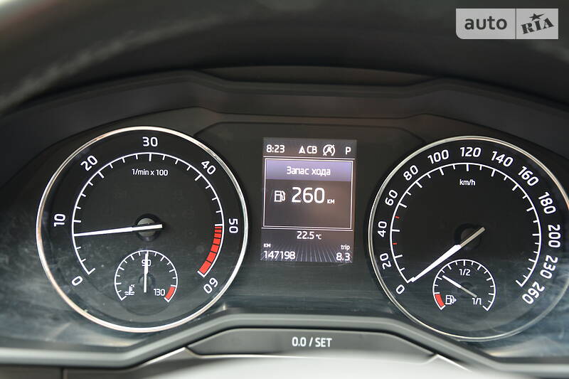 Універсал Skoda Superb 2017 в Луцьку