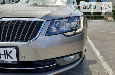 Универсал Skoda Superb 2015 в Виннице