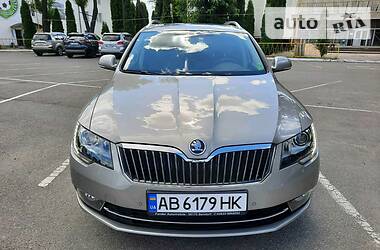 Универсал Skoda Superb 2015 в Виннице