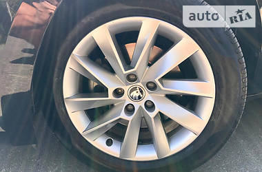 Ліфтбек Skoda Superb 2019 в 
