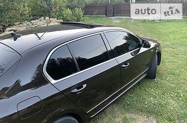 Ліфтбек Skoda Superb 2013 в Яремчі