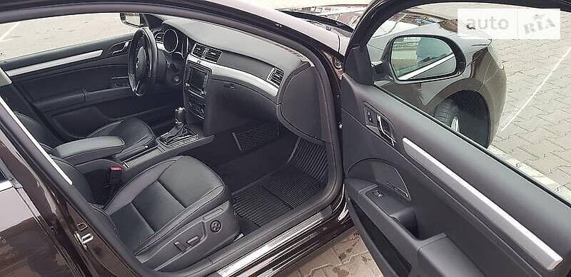 Універсал Skoda Superb 2014 в Києві