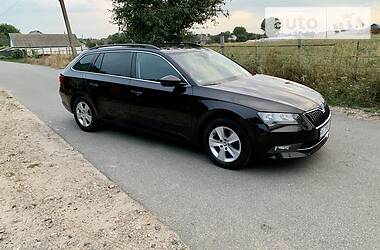 Универсал Skoda Superb 2016 в Киеве