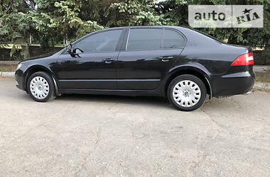 Седан Skoda Superb 2011 в Херсоні