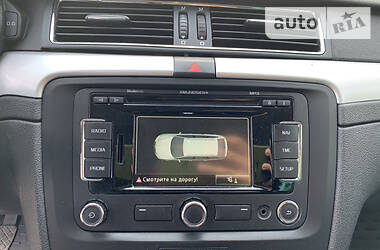 Універсал Skoda Superb 2012 в 