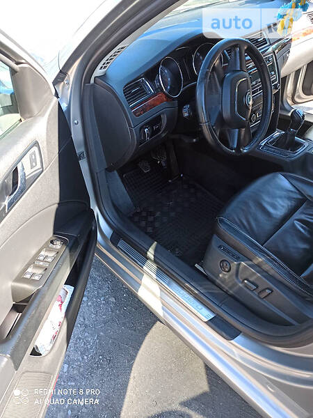 Лифтбек Skoda Superb 2009 в Днепре
