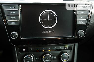 Универсал Skoda Superb 2016 в 
