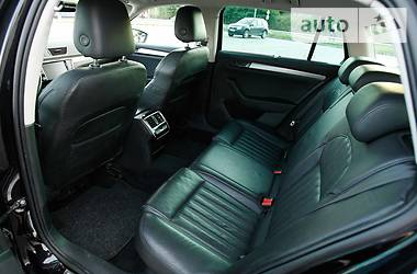 Универсал Skoda Superb 2016 в 