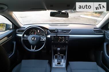 Універсал Skoda Superb 2016 в Запоріжжі