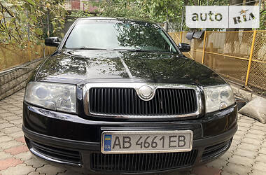 Седан Skoda Superb 2005 в Вінниці