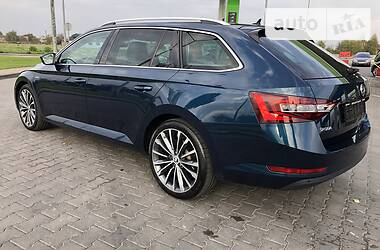 Универсал Skoda Superb 2016 в Луцке