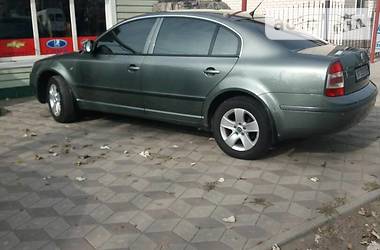 Седан Skoda Superb 2007 в Мелитополе