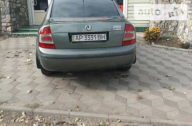 Седан Skoda Superb 2007 в Мелитополе