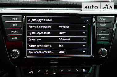 Седан Skoda Superb 2015 в Житомире