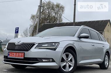 Универсал Skoda Superb 2016 в Трускавце