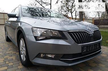 Универсал Skoda Superb 2016 в Киеве