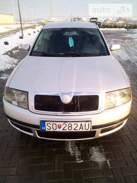 Skoda Superb