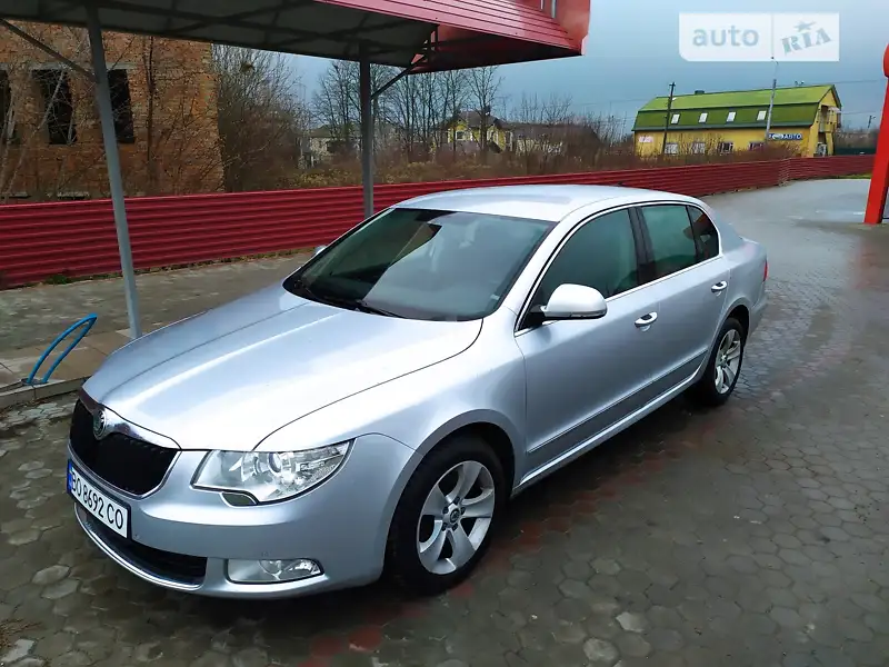 Skoda Superb 2013 VIN TMBJE73T1E9011578 фото оголошення 12 з 47