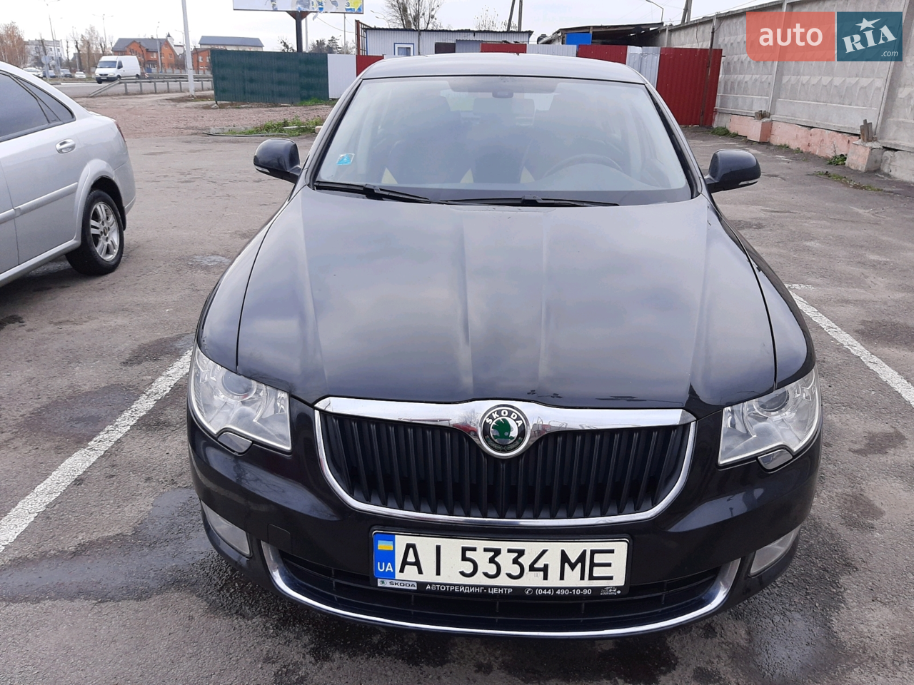 Skoda Superb 2013 р.в